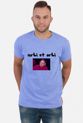 urbi et orbi jerzy urban