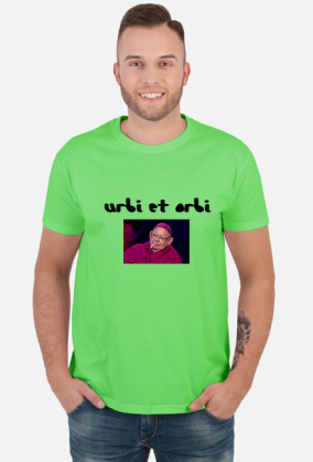 urbi et orbi jerzy urban