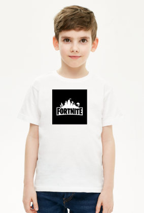 Koszulka "Fortnite logo"