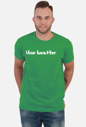 BLUE HUSTLER