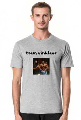 TEAM WINKLAAR 2 T SHIRT POLAND CREW