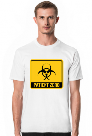 PATIENT ZERO KOSZULKA T SHIRT