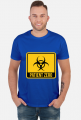 PATIENT ZERO KOSZULKA T SHIRT