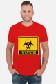 PATIENT ZERO KOSZULKA T SHIRT