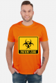 PATIENT ZERO KOSZULKA T SHIRT
