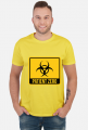 PATIENT ZERO KOSZULKA T SHIRT