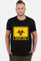 PATIENT ZERO KOSZULKA T SHIRT