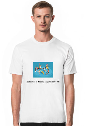 SIŁOWNIA U TEŚCIA APPAREL