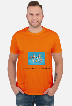 SIŁOWNIA U TEŚCIA APPAREL