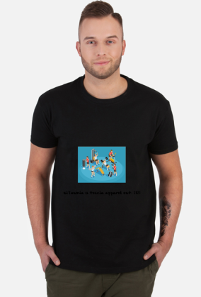 SIŁOWNIA U TEŚCIA APPAREL