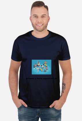 SIŁOWNIA U TEŚCIA APPAREL