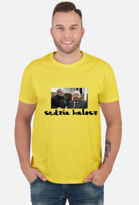 SĘDZIA KALOSZ JERZY URBAN CUPSELL