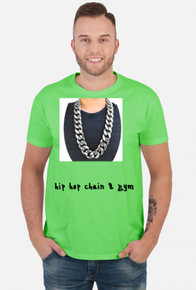 hip hop chain & gym
