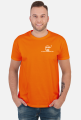 T-shirt małe logo front
