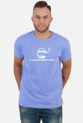 T-shirt duże logo front