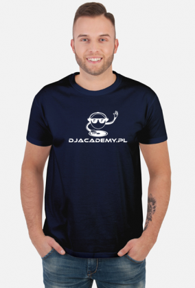 T-shirt duże logo front