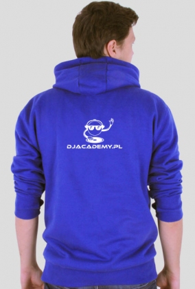 Bluza męska kangurka