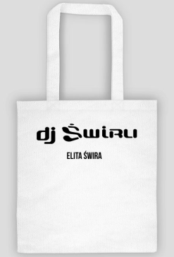 TORBA  DJ ŚWIRU