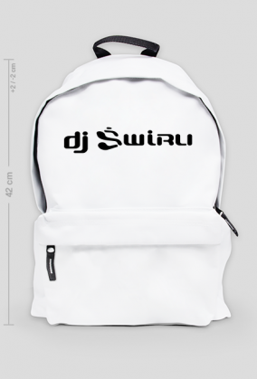 Duży plecak DJ ŚWIRU