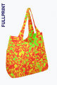 Torba na ramię "Pomidor z limonką"