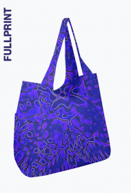 Torba na ramię "Noc w mieście""