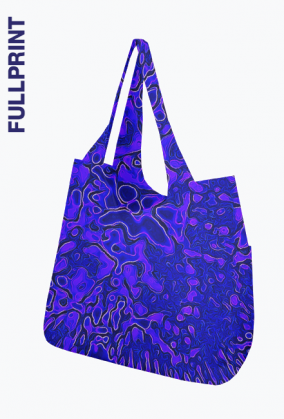 Torba na ramię "Noc w mieście""