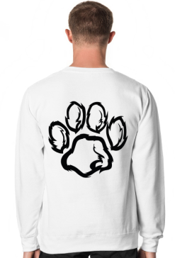Bluza męska klasyczna *Samoyed Love