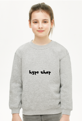 Bluza dla dziewczynki - HYPE SHOP