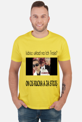 UKŁAD NA ICH TROJE