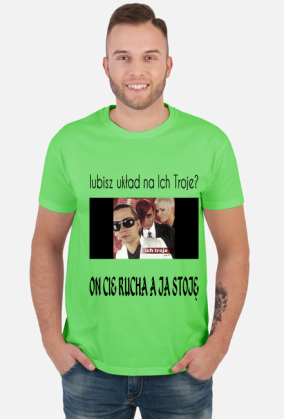 UKŁAD NA ICH TROJE
