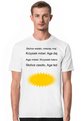 SLONCE ZASZLO
