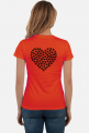 Koszulka damska *Samoyed Love