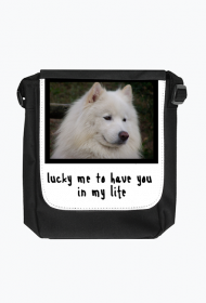 Torba reporterka *Samoyed Love