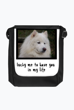 Torba reporterka *Samoyed Love