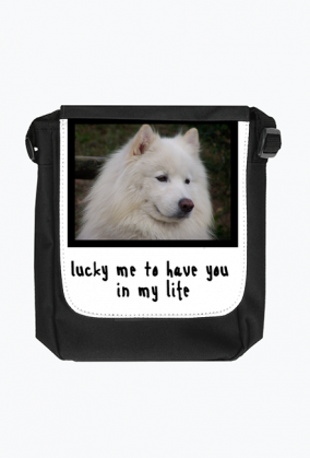 Torba reporterka *Samoyed Love