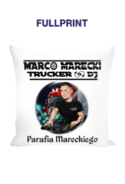 Poszewka Marecki