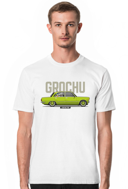 GROCHU - 125p