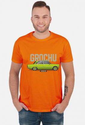 GROCHU - 125p