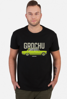 GROCHU - 125p