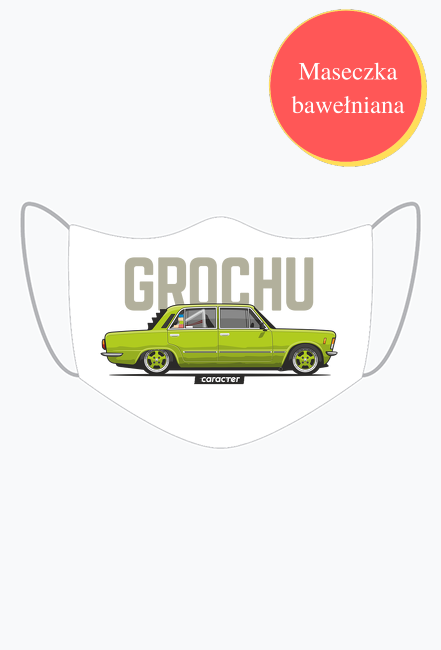 GROCHU - 125p