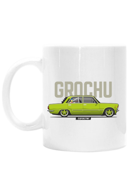 GROCHU - 125p