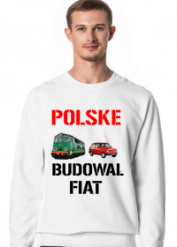 Biała Polskę budował Bluza