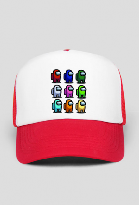 Czapka z daszkiem "Among Us"
