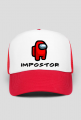 Czapka z daszkiem "impostor"