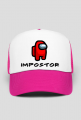 Czapka z daszkiem "impostor"