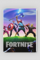 Podkładka pod myszke "Fortnite"