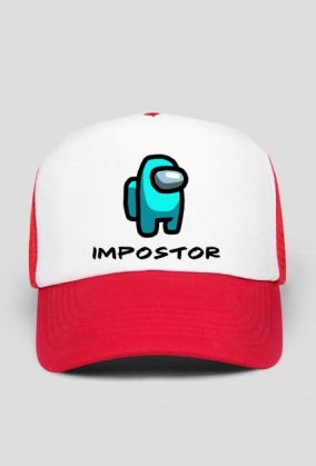 Czapka z daszkiem "impostor"