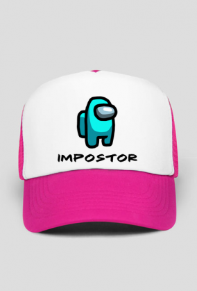 Czapka z daszkiem "impostor"