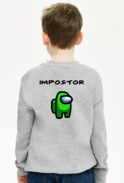 Bluza "impostor"