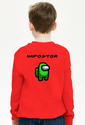 Bluza "impostor"
